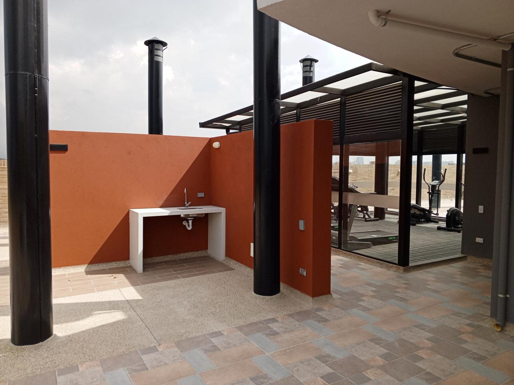 Apartamento Soul Santa Barbara, Top Location, Caminando Al Centro Comercial Unicentro, Suite De 20Mts2, Comoda Cama Queen Size, Netflix Y Wifi De Fibra Optica Con Coworking Y Gym En El Edificio